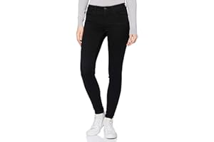 Vero Moda Women's Vmseven Nw S Shape Up Jeans Vi506 Noos