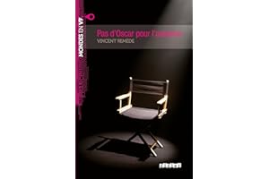 Mondes en VF - Pas d'oscar pour l'assassin - Niv.A2 - Livre + audios
