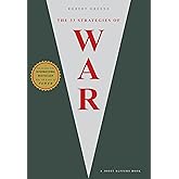 The 33 Strategies Of War (The Modern Machiavellian Robert Greene)