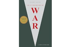 The 33 Strategies of War by Robert Greene - Paperback
