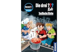 Die drei ??? Kids, 104, Teuflische Küche