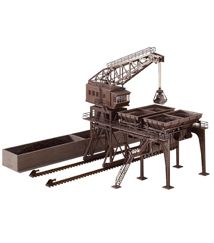 CSN Faller 222141 - Deposito per locomotive - N Stazioni CSN Faller 222141 - Deposito per locomotive - N Stazioni