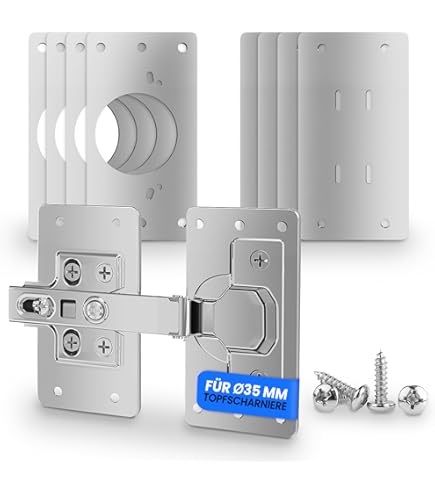 Boots Ablaufstopfen Set - 4 Stück Nylon Mit Unterlegscheiben