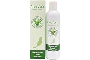 ALOE VERA - POINT FUERTEVENTURA Aloe Vera Point Natural Gel 99% Pure Aloe Vera 250ml - 1 unit