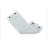 Leifheit Clean Twist XL Micro Duo Wisser, voor Alle Vloertypen, Vervangbare Overtrek, Microvezel Wisovertrek voor Tegels en L