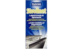Nuncas Stovilnet - Sgrassante Lavastoviglie - 250ml