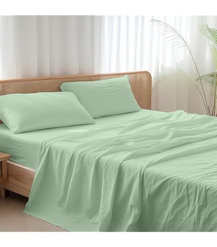 Todocama Set di lenzuola da 4 pezzi - 5003 - Sopra
