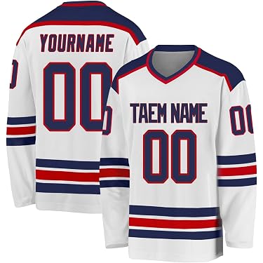 Maillot De Hockey Sur Glace – Kaspárec #21 – Taille XXL – Occasion