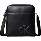Calvin Klein Erkek El &Ccedil;antası, Black, Tek Beden