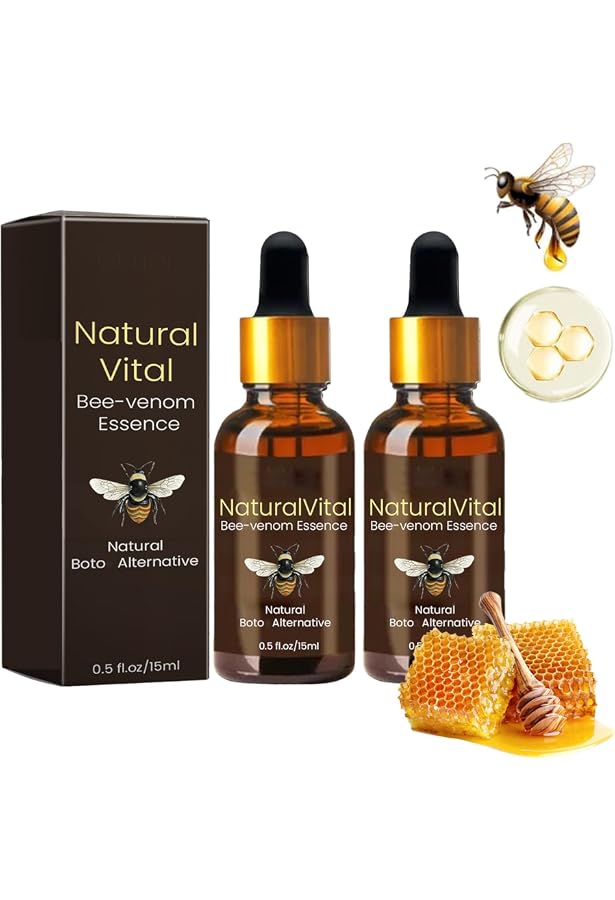 Bienengift Anti-Falten-Creme – Feuchtigkeitsspendende Gesichtscreme Für Strahlende Haut