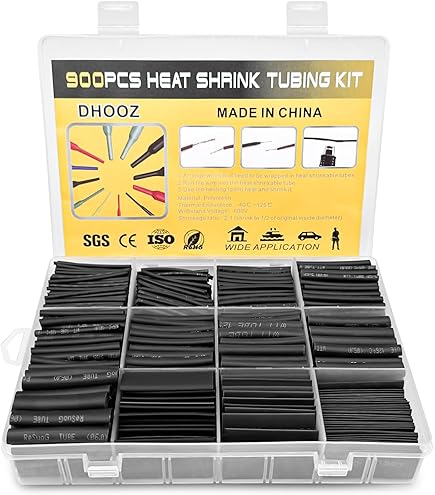 Tubo Termorestringente Trasparente Ø3mm - 10 Metri, Poliolefina Con Adesivo Per Isolamento Cavi - Foto 5