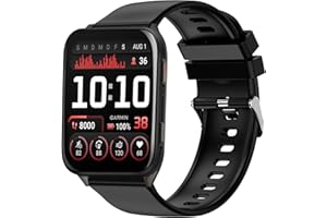 OUTPUTBT pasek do zegarka 24 mm silikonowy kompatybilny z Garmin Venu X1 pasek Quick Release dla mężczyzn i kobiet