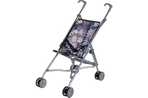 Knorrtoys 12678 Knoortoys Poussette marionnette Bleu