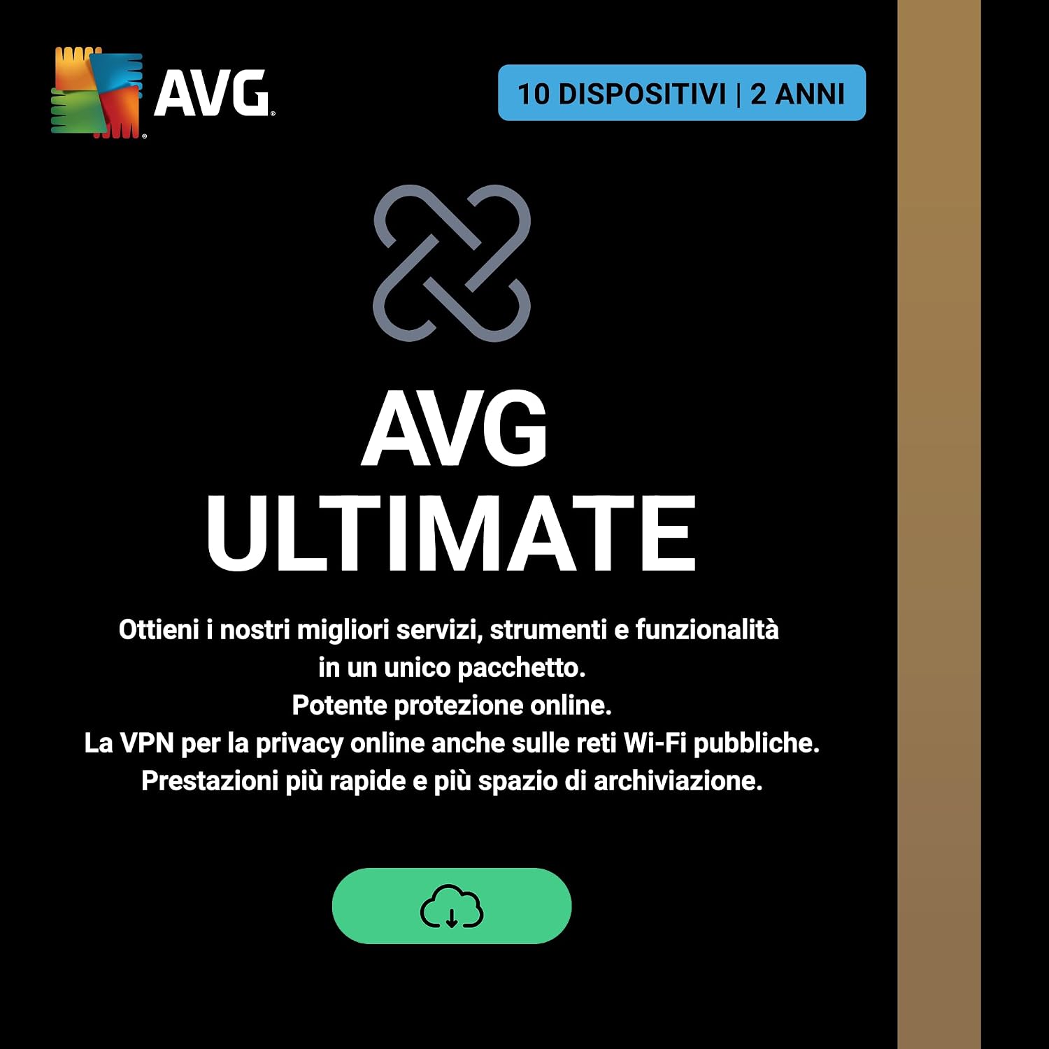 À Qui S'adresse le AVG Ultimate 2026 10 Dispositivi 2 Anni Codic ? Profils Recommandés