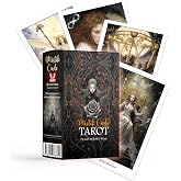 The Mystic Witch Tarot, 78 Cards and a Guide Book