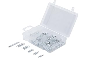 BGS DO IT YOURSELF BGS Diy 88173 | Tension Spring Assortment | 65 pcs.