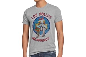 style3 Los Pollos T-shirt męski