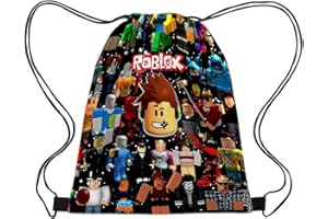 BAIDZFU Rob-Lox Rob-Lox - Bolsa de deporte para hombre y mujer