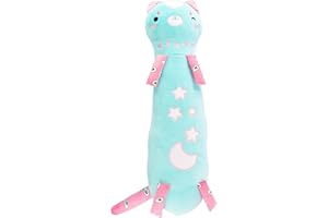 MOMOMI Nice Group Kurai Kiki 80 cm, 1 Pupazzo Gatto Verde