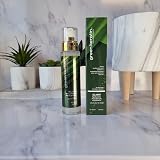 Sérum Visage à L'acide Hyaluronique Green Keratin Elmw - Sans Parfum, Hydratation Intense