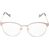 Twins Optical Gold Ice Occhiali da Lettura + 2.50 Rosso : Amazon.it: Salute  e cura della persona
