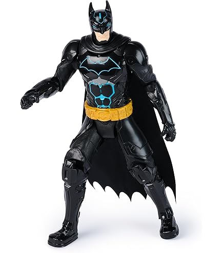 Buy DC Comics, Batman, Gotham City Guardian Playset, 4-in-1