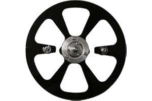 Berkel - Disco rimuovi Lama per Affettatrice Home Line 250 - NON ADATTO PER MODELLI RED LINE 220/250/300 e HOME LINE 200