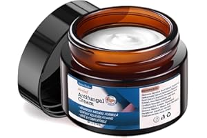 KOPA HAIKU Herbal Antifungal Treatment Cream for Skin: Suitable for Athletes Foot, Ringworm-Related Environments, Jock Itch Zones, Tinea Versicolor & Seborrheic Dermatitis-Prone Skin — Gentle, Plant-Based Formul