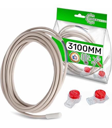 SOS Accessoire Sonde pour Réfrigérateur, congélateur CURTISS 12040540
