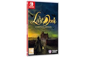 TESURA GAMES The Last Door Complete Edition