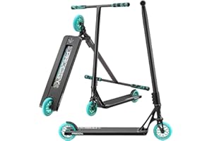 Blunt Monopattino Prodigy X Street Pro, di qualità, ad alte prestazioni, costruito con parti di livello professionale, perfetto per tutti i livelli di abilità