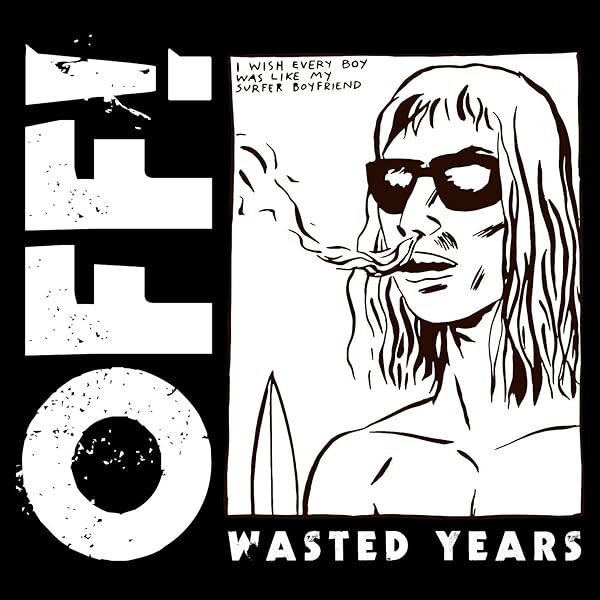 Off! - Off!: Amazon.de: Musik-CDs & Vinyl