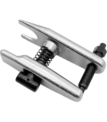 MT MORTECDTA 5-in-1 Ball Joint Separator, Pitman Arm Puller