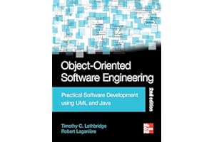 Object-Oriented Software Engineering: Practical Software Development Using UML and Java: Practical Software Development using UML and Java, Second Edition