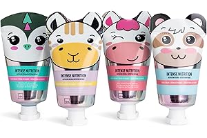 Idc Institute Cute Animals Hand Cream Assorted