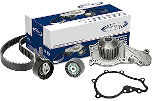 Procodis France KPE2037A - Kit de distribución con bomba de agua