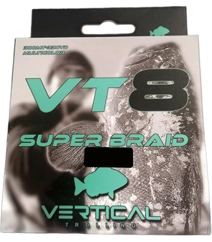 Cuerda De Pesca Trenzada Owner Kizuna 8braid 270m - Alta Resistencia Para Spinning