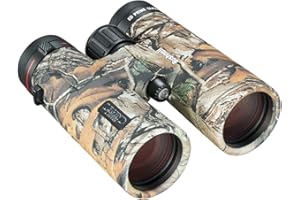 BUSHNELL - Jumelle pour Adultes - Legend L - Series -Arbre réel de camouflage 10x42 - Étanche - Vision Nette et Lumineuse - Robuste - 198105