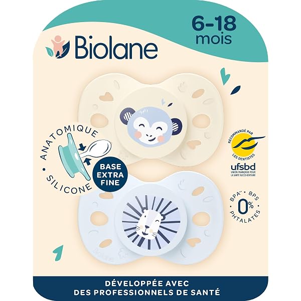 Tasse Bébé THERMOBABY En Inox 180 Ml Avec Anses Et Tétine Silicone - Anti-fuites - Apprentissage Autonome - Jaune Mangue