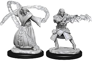 Dungeons & Dragons- Boardgame, WizKids Games