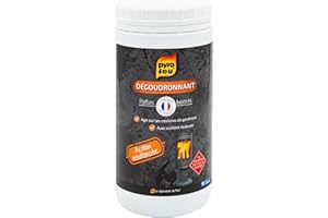 PYRO FEU Pyrofeu 13231 Désincrustant pour Focolari et poêles à bois et charbon