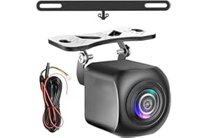 LIULBOBU Telecamera posteriore HD