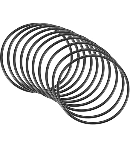 Parts And Parts O-Ring 40×3 Mm – NBR 70 Gummidic Produktbild-Vorschau 2