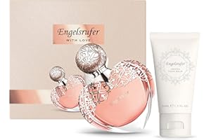 ‎ENGELSRUFER Engelsrufer With Love Set EDP 100ml + Hand Balm 50ml