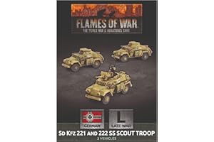 FLAMES OF WAR Gale Force Nine- Accesorios (GBX157)