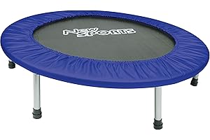 THE TOY COMPANY New Sports Trampolin Ø 120cm, 100 kg