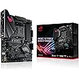 Asus ROG Strix B450-F Gaming II Mainboard Sockel AM4 (ATX, AMD Ryzen, DDR4 Speicher, USB 3.1, NVME M.2, SATA 6Gbit/s, Aura Sy
