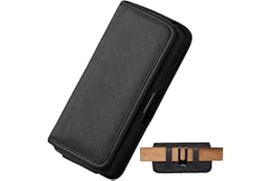 FYISWHO Handy Gürteltasche Universal, Gürtelclip Handytasche für iPhone 15 14 13 12 11 x xs xr max pro Plus 7 8 6 5 4,Gürtel Holster Tasche Hülle für Samsung Galaxy s24 s23 s22 s21 s20 s10 s9 s8 s7 s6