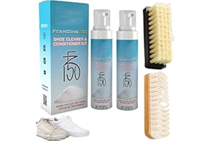 Pukmqu Foamzone 150 Shoe Cleaner, Fz150 Shoe Cleaner, Foam Zone 150 Shoe Cleaner, Fz150 Shoe Cleaner Foam, Shoe Cleaner Kit