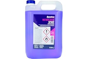 Barrettine Methylated Spirit - 5L